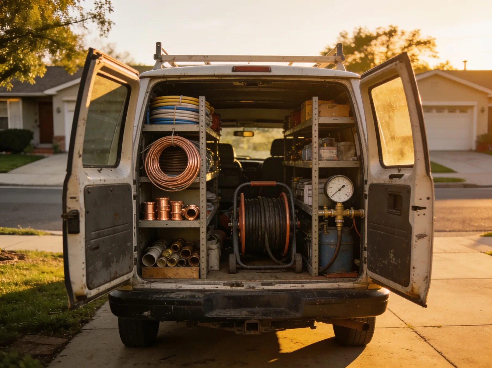 Emergency Plumber company in Cayuga, IN